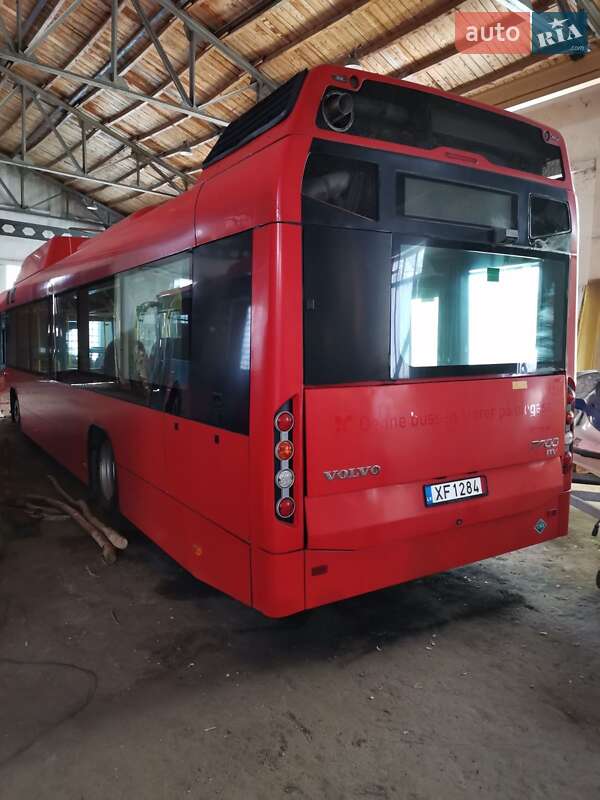 Городской автобус Volvo 7700 2011 в Тернополе