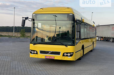Городской автобус Volvo 7700 2012 в Киеве