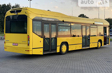 Городской автобус Volvo 7700 2012 в Киеве