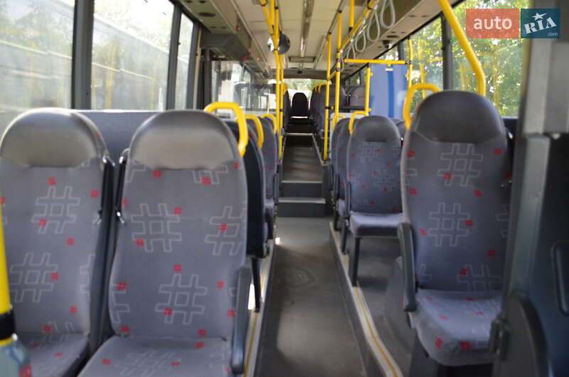 Пригородный автобус Volvo 7700 2009 в Дрогобыче фото 5 Пригородный автобус Volvo 7700 2009 в Дрогобыче