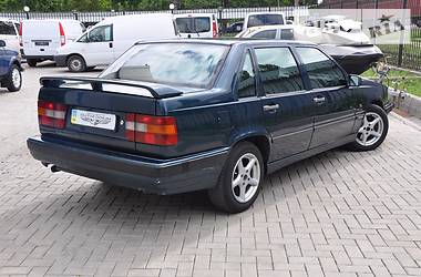 Седан Volvo 850 1992 в Миколаєві