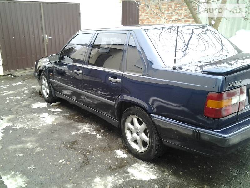 Volvo 850 1993 року