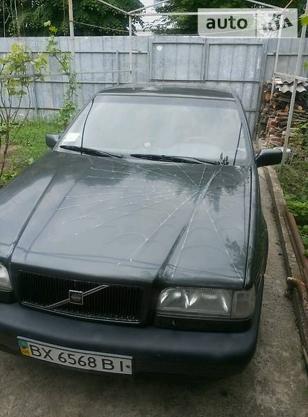 Volvo 850 1995 року