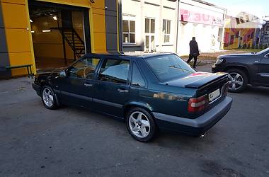 Седан Volvo 850 1996 в Киеве