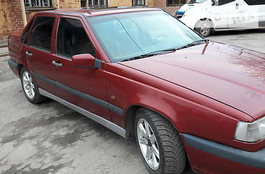 Седан Volvo 850 1993 в Лубнах