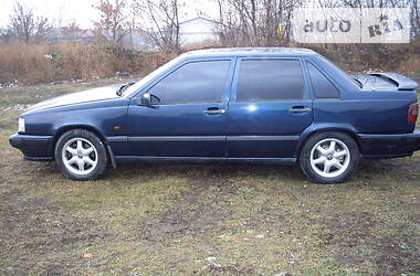 Седан Volvo 850 1993 в Харькове