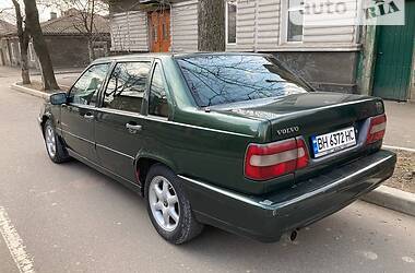 Седан Volvo 850 1996 в Измаиле