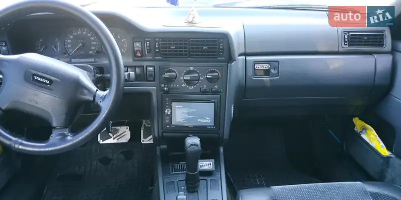 Volvo 850