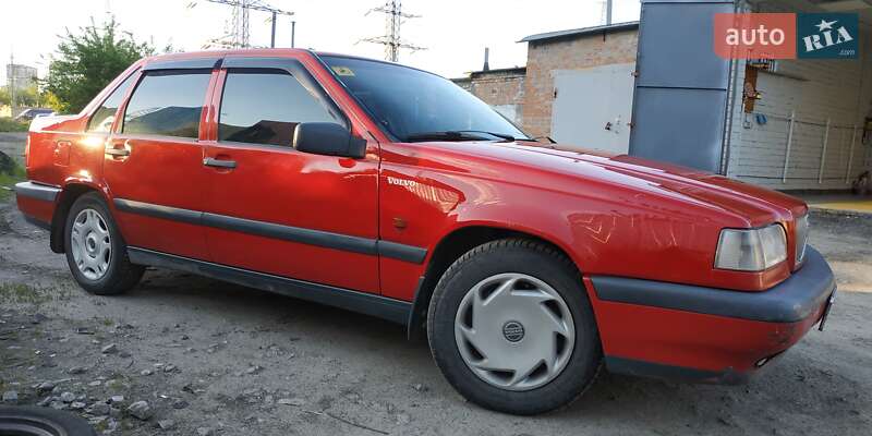 Седан Volvo 850 1996 в Киеве