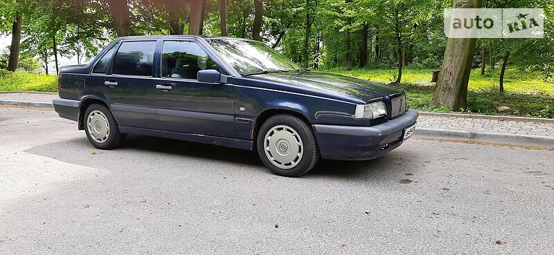 Седан Volvo 850 1995 в Львове