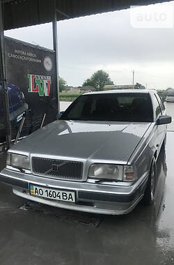 Седан Volvo 850 1992 в Львове
