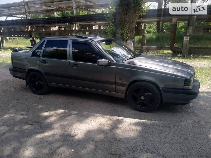 Седан Volvo 850 1994 в Житомире