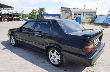 Седан Volvo 850 1995 в Запорожье