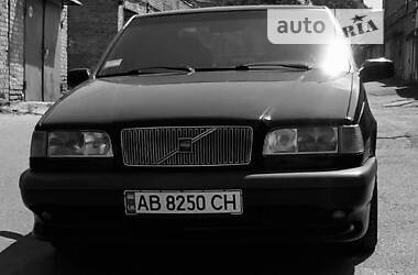 Седан Volvo 850 1995 в Вінниці