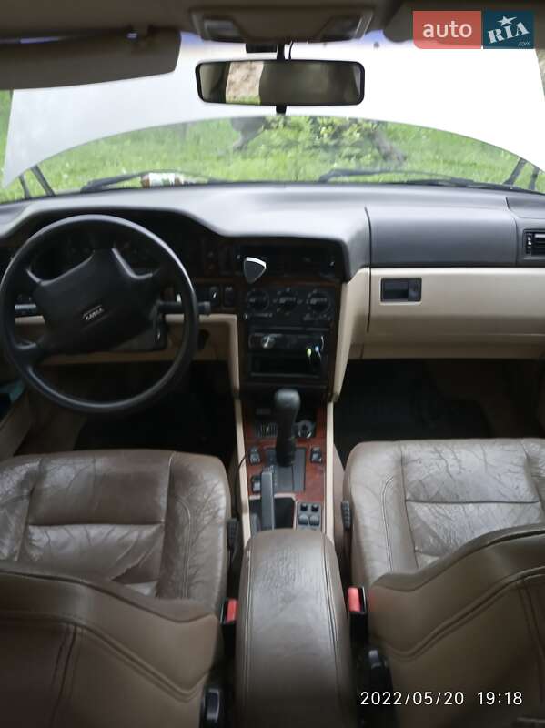 Седан Volvo 850 1996 в Харькове