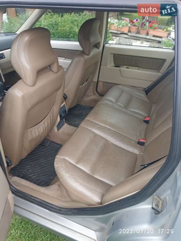 Седан Volvo 850 1996 в Харькове