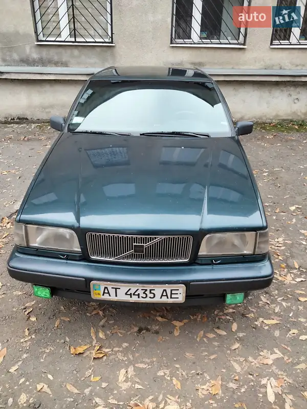 Volvo 850