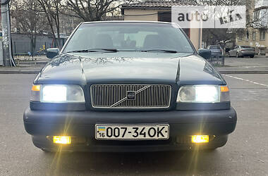 Седан Volvo 850 1994 в Одессе