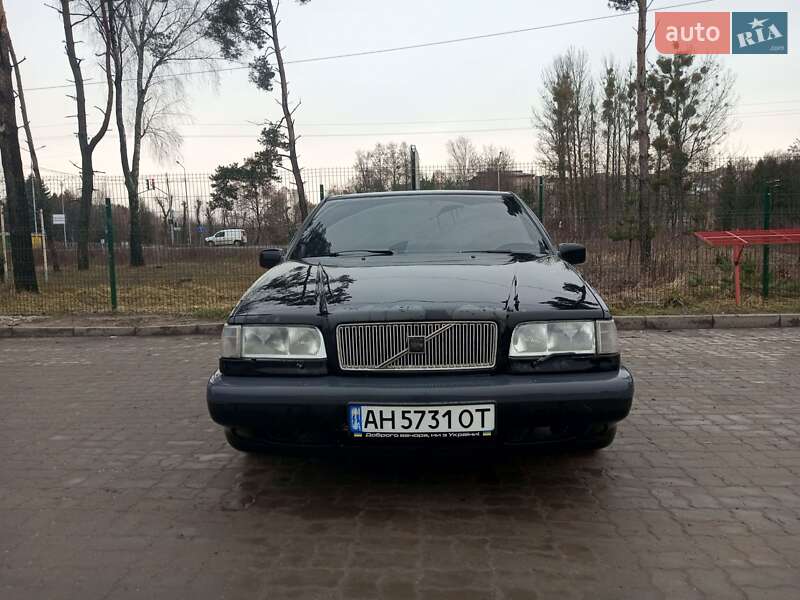 Volvo 850 1994