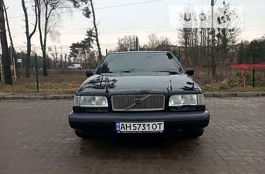 Седан Volvo 850 1994 в Киеве