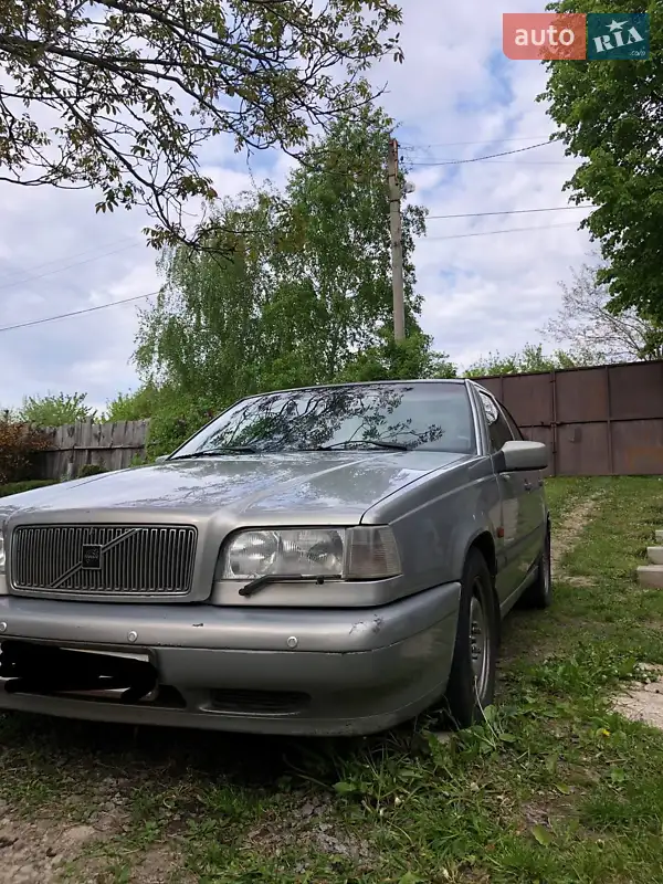 Volvo 850 1996