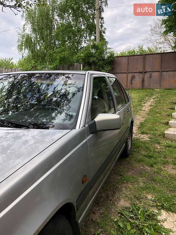 Седан Volvo 850 1996 в Харькове