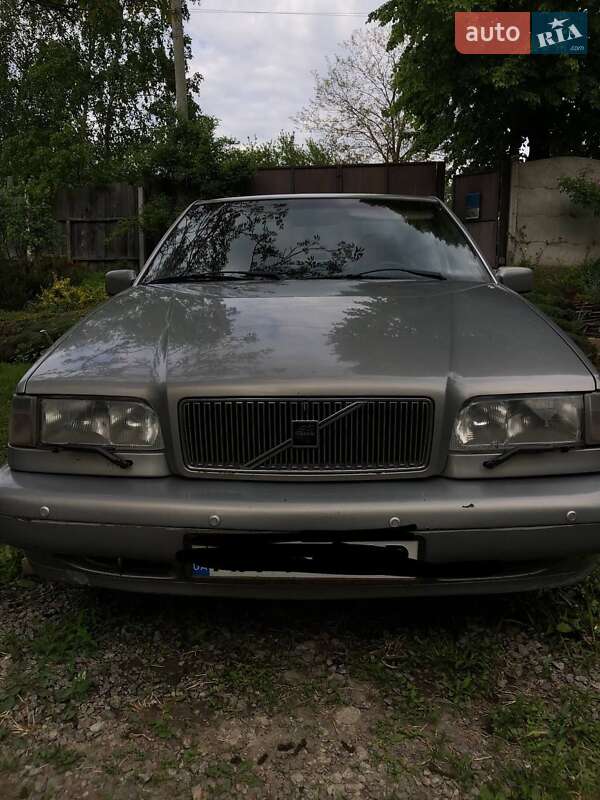 Седан Volvo 850 1996 в Харькове