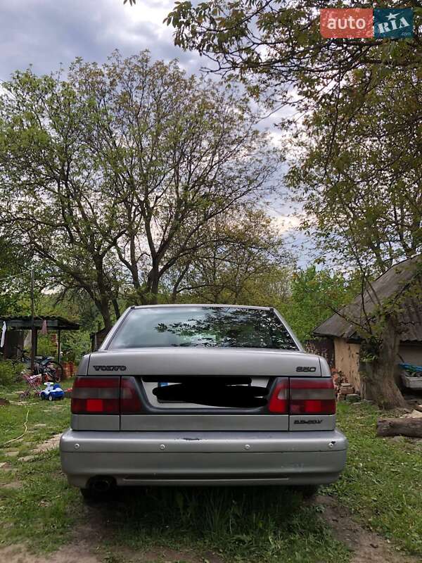 Седан Volvo 850 1996 в Харькове
