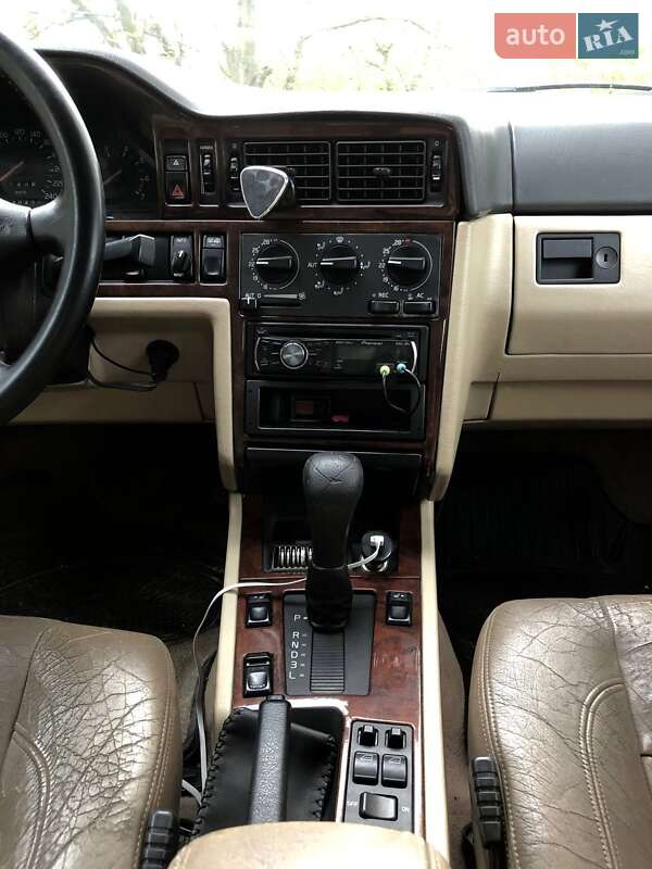 Седан Volvo 850 1996 в Харькове