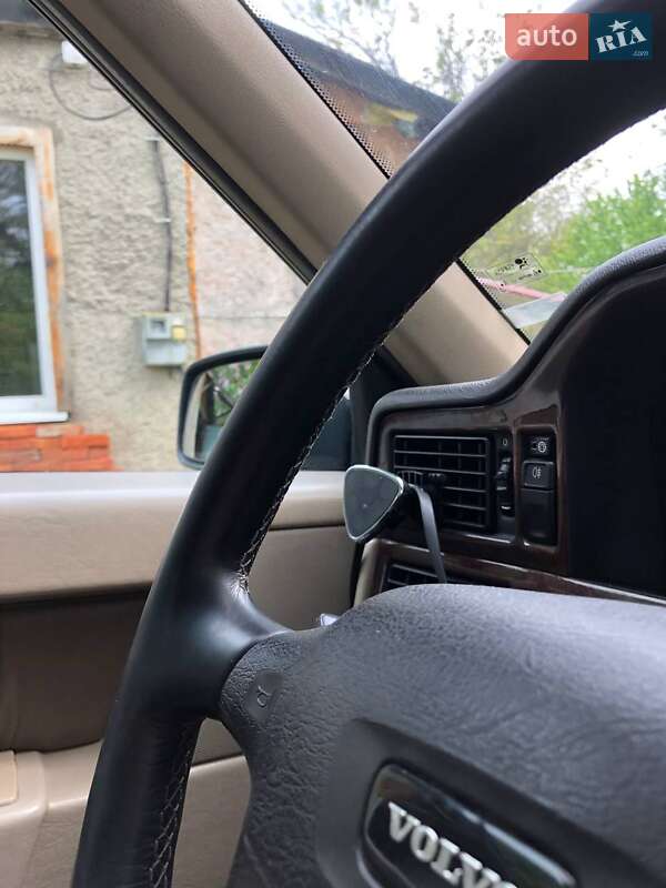 Седан Volvo 850 1996 в Харькове