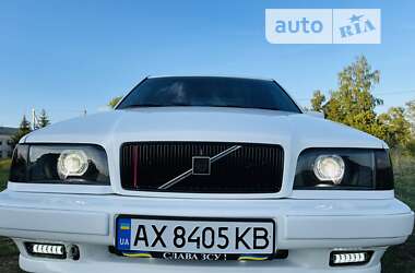 Седан Volvo 850 1993 в 