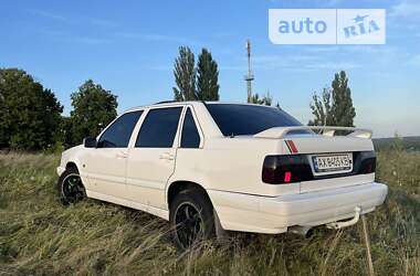 Седан Volvo 850 1993 в 