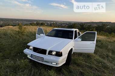 Седан Volvo 850 1993 в 