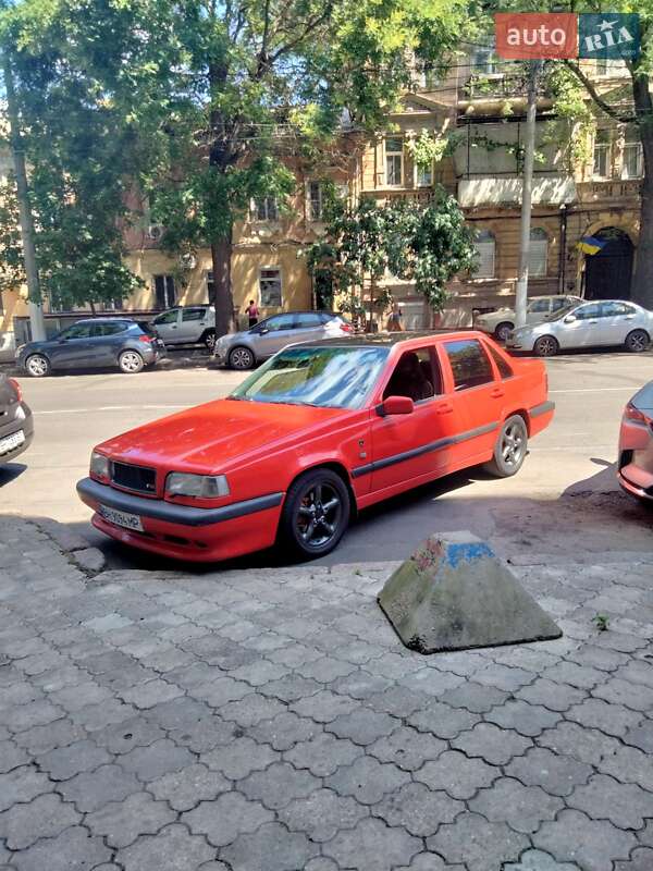 Седан Volvo 850 1994 в Одессе