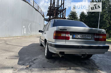Седан Volvo 850 1992 в Львові