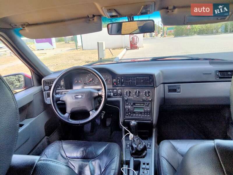 Седан Volvo 850 1994 в Одессе