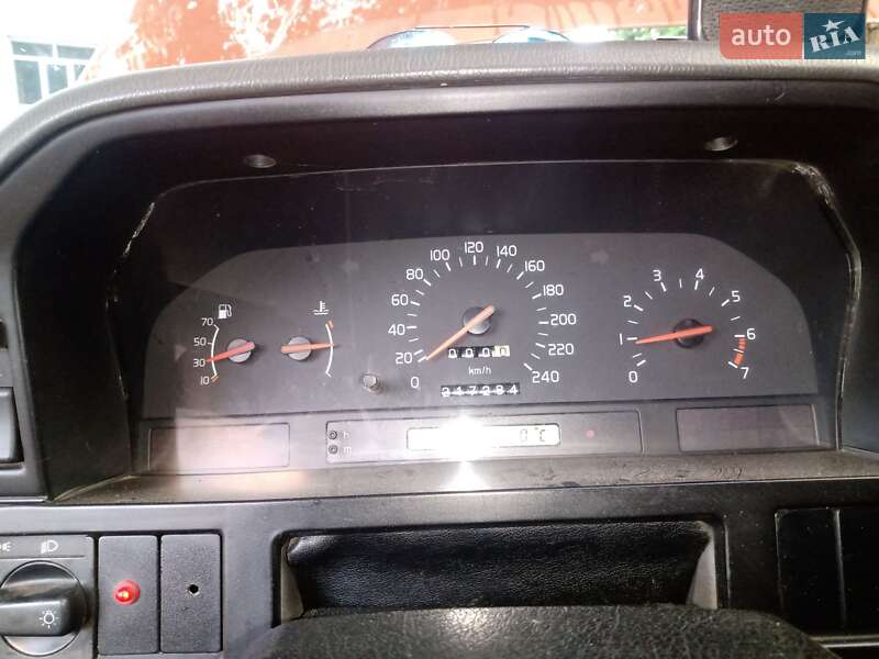Седан Volvo 850 1993 в Мурованых Куриловцах