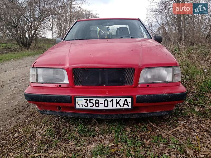 Седан Volvo 850 1993 в Мурованых Куриловцах
