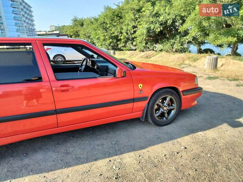 Седан Volvo 850 1994 в Одессе