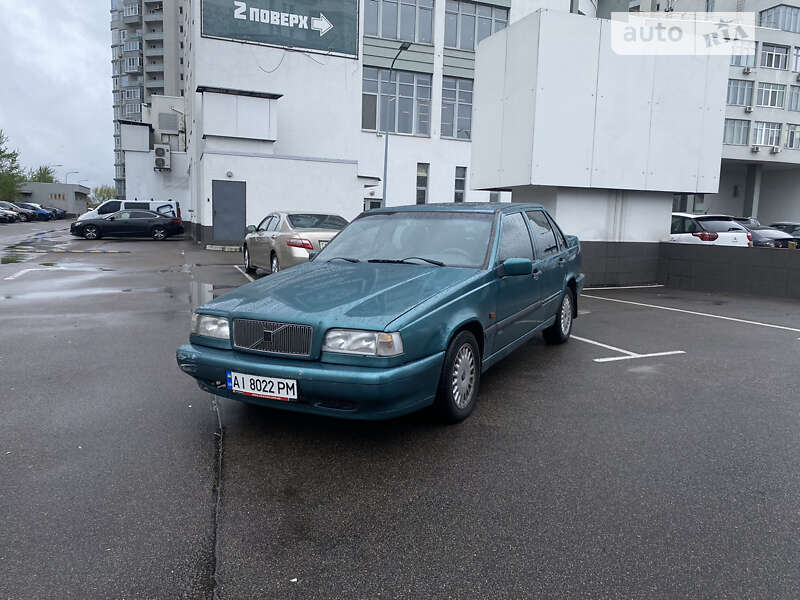 Седан Volvo 850 1995 в Димері
