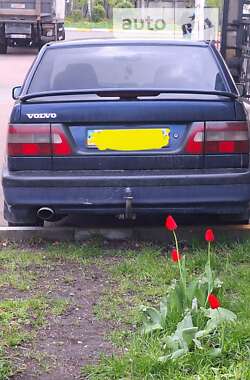 Седан Volvo 850 1996 в Гостомеле
