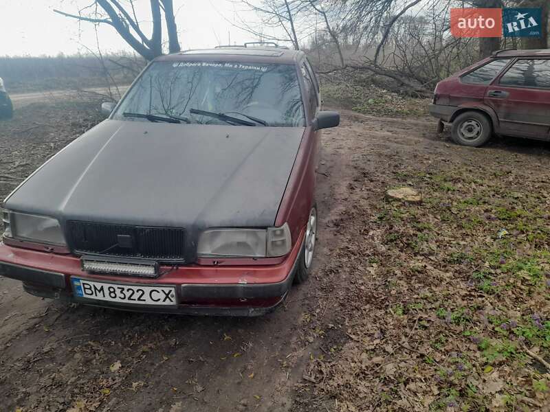 Седан Volvo 850 1993 в Сумах