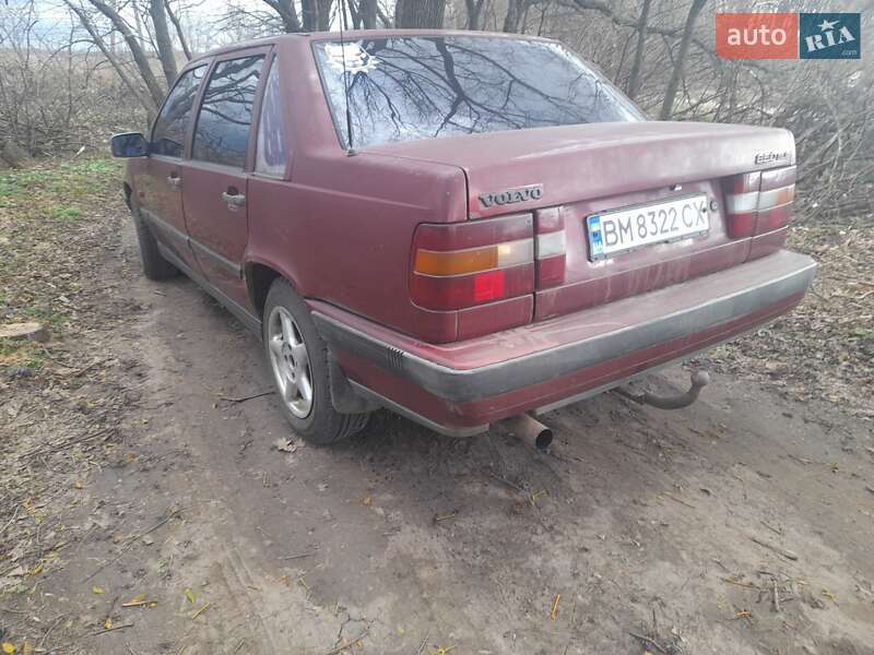 Седан Volvo 850 1993 в Сумах