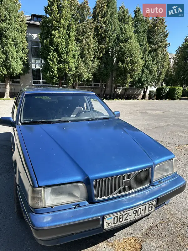 Volvo 850