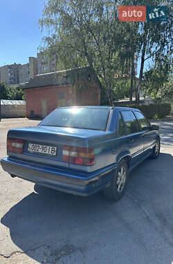 Седан Volvo 850 1993 в Івано-Франківську