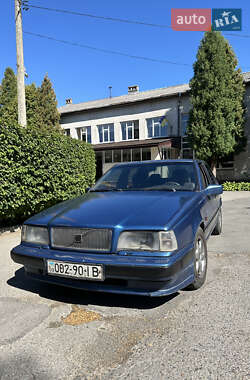 Седан Volvo 850 1993 в Івано-Франківську