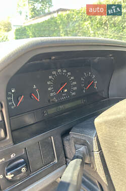 Седан Volvo 850 1993 в Івано-Франківську