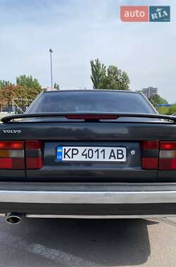 Седан Volvo 850 1992 в 