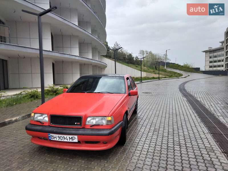Седан Volvo 850 1994 в Одессе