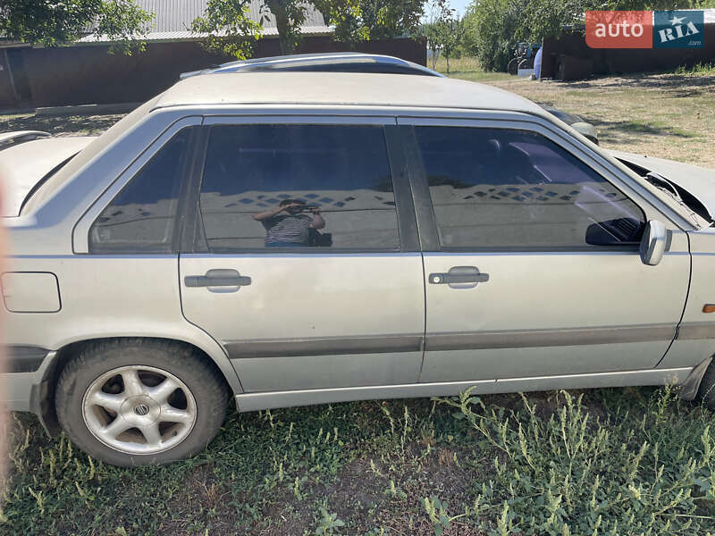 Седан Volvo 850 1996 в Белой Церкви фото 5 Седан Volvo 850 1996 в Белой Церкви